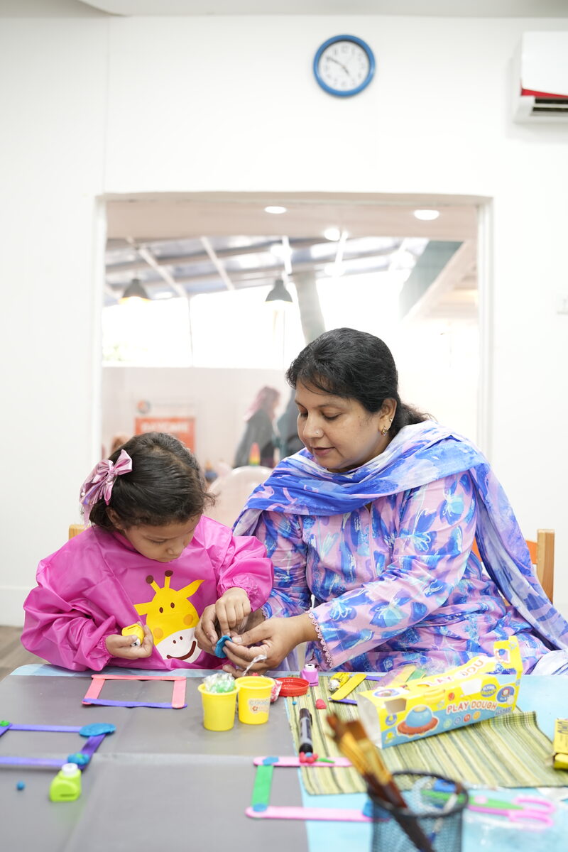 Play Dough Fun