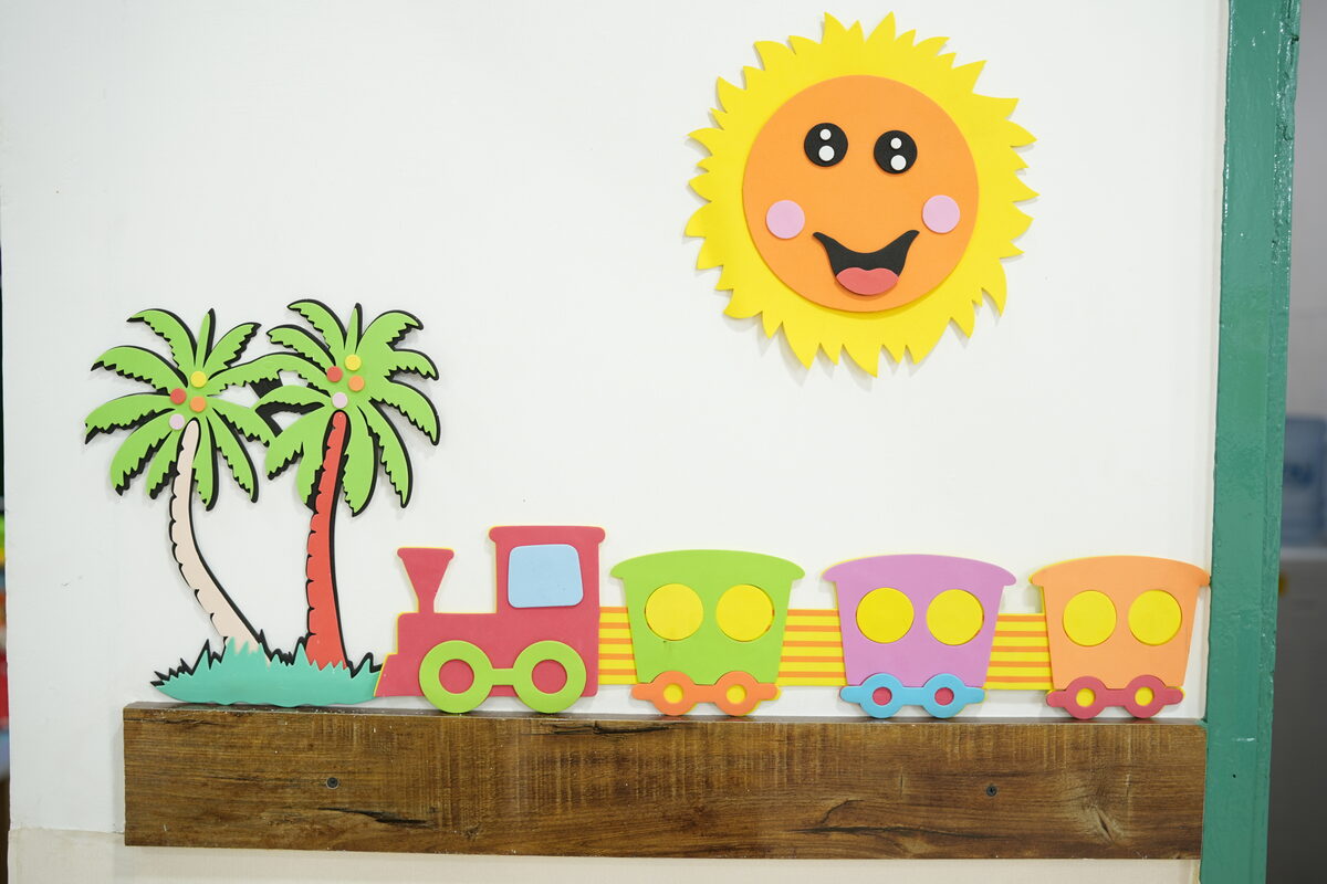 A Cheerful Space