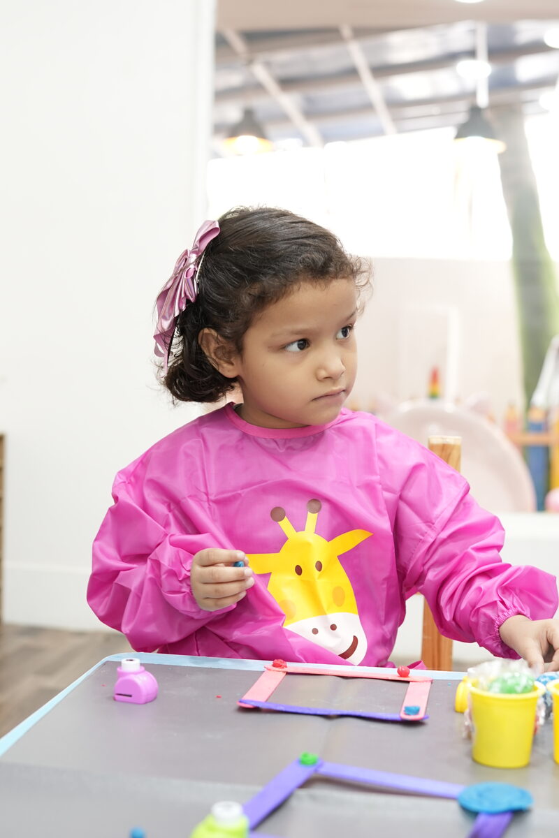 Art & Craft Time